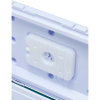 Изотермический контейнер-термобокс Арктика 30 л, аквамарин 2000-30-AQ