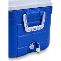 Изотермический контейнер-термобокс Арктика 30 л, синий 2000-30-BL