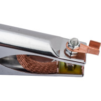 Клемма заземления Сварис КЗ-300 Foxweld 4479