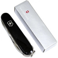 Швейцарский нож Victorinox Climber черный 1.3703.3