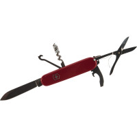 Швейцарский нож Victorinox Compact 1.3405 красный