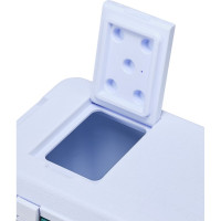 Изотермический контейнер термобокс Арктика 40л, аквамарин 2000-40-AQ