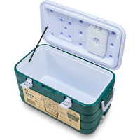 Изотермический контейнер термобокс Арктика 40л, аквамарин 2000-40-AQ