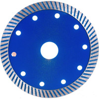 Диск алмазный отрезной TRIO-DIAMOND 125x22.23 New Formula Turbo T102