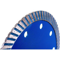 Диск алмазный отрезной TRIO-DIAMOND 125x22.23 New Formula Turbo T102