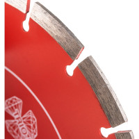 Диск алмазный отрезной TRIO-DIAMOND 250x32/25.4 New Formula Segment S207