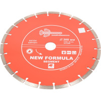 Диск алмазный отрезной TRIO-DIAMOND 300x32 New Formula Segment S208