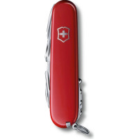 Швейцарский нож Victorinox Huntsman красный 1.3713