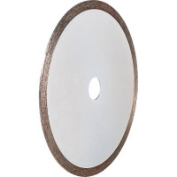 Диск алмазный отрезной TRIO-DIAMOND сплошной 200x25.4 New Formula Wet, W405