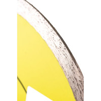 Диск алмазный отрезной TRIO-DIAMOND сплошной ультратонкий 180x25.4 Ultra Thin Premium UTW504