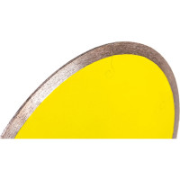 Диск алмазный отрезной TRIO-DIAMOND сплошной ультратонкий 200x25.4 Ultra Thin Premium UTW505