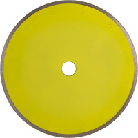 Диск алмазный отрезной TRIO-DIAMOND сплошной ультратонкий 300x32 Ultra Thin Premium UTW508