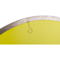 Диск алмазный отрезной TRIO-DIAMOND сплошной ультратонкий 300x32 Ultra Thin Premium UTW508