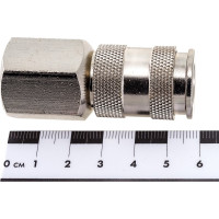 Соединение быстросъемное (рапид "мама" - 1/2"F) Jonnesway GM-04AF 49478