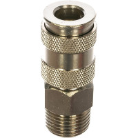 Соединение быстросъемное (рапид "мама" - 1/2"М) Jonnesway GM-04AM 49480