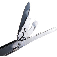 Мультитул Victorinox SWISSTOOL SPIRIT II в кожаном чехле 3.0224.L