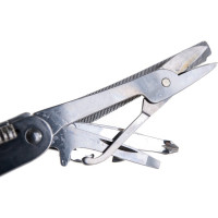 Мультитул Victorinox SWISSTOOL SPIRIT II в кожаном чехле 3.0224.L