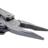 Мультитул Victorinox SWISSTOOL SPIRIT II в кожаном чехле 3.0224.L