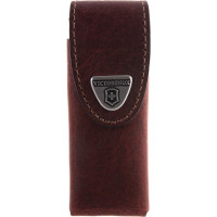 Мультитул Victorinox SWISSTOOL SPIRIT II в кожаном чехле 3.0224.L