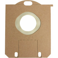 Мешок-пылесборник синтетический для пылесосов ELECTROLUX, PHILIPS, AEG (4 шт.) EURO CLEAN E-02/4