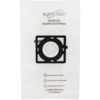 Мешок-пылесборник синтетический для пылесосов LG (4 шт.) EURO CLEAN E-07/4