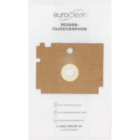 Мешок-пылесборник синтетический для пылесосов ROWENTA (4 шт.) EURO E-12/4