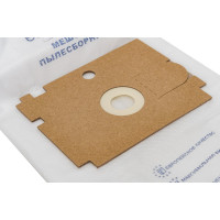 Мешок-пылесборник синтетический для пылесосов ROWENTA (4 шт.) EURO E-12/4