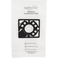 Мешок-пылесборник синтетический для пылесосов SAMSUNG (4 шт.) EURO CLEAN E-04/4