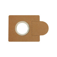 Мешки пылесборники для пылесоса THOMAS, EURO Clean 4 шт., синтетические, многослойные, повышенной фильтрации . E-52/4