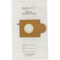 Мешки пылесборники для пылесоса THOMAS, EURO Clean 4 шт., синтетические, многослойные, повышенной фильтрации . E-52/4