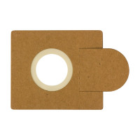 Мешки пылесборники для пылесоса THOMAS, EURO Clean 4 шт., синтетические, многослойные, повышенной фильтрации . E-52/4