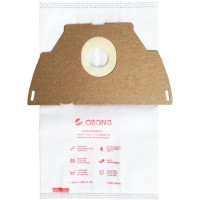 Мешки-пылесборники синтетические для пылесосов ELECTROLUX (4 шт.) OZONE M-42
