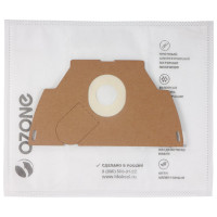 Мешки-пылесборники синтетические для пылесосов ELECTROLUX (4 шт.) OZONE M-42