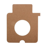 Мешки-пылесборники синтетические для пылесосов PANASONIC (5 шт.) OZONE M-14