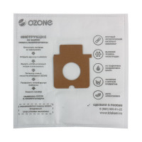 Мешки-пылесборники синтетические для пылесосов PANASONIC (5 шт.) OZONE M-14