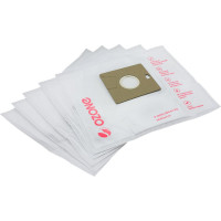 Мешки-пылесборники синтетические многослойные для пылесосов (5 шт.) OZONE M-24