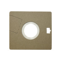 Мешки-пылесборники синтетические многослойные для пылесосов (5 шт.) OZONE M-24