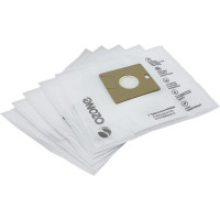 Мешки-пылесборники синтетические многослойные для пылесосов (5 шт.) OZONE M-24