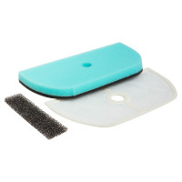 Набор микрофильтров для пылесоса LG (3 шт.) OZONE H-27