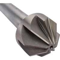 Зенковка (90 град; 50х153х38 мм; Р6М5; Z8; КМ3) GRIFF a405045