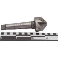 Зенковка (90 град; 50х153х38 мм; Р6М5; Z8; КМ3) GRIFF a405045