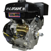 Двигатель LIFAN 190FD D25, 18А 00-00000643