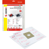 Мешки-пылесборники синтетические для пылесосов BOSCH (2 шт.) OZONE SE-32