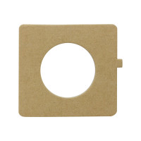 Мешки-пылесборники синтетические для пылесосов LG (3 шт.) OZONE SE-07