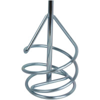 Насадка для перемешивания (100х400 мм; SDS-plus) ПРАКТИКА 645-747