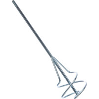 Насадка для перемешивания (100х400 мм; SDS-plus) ПРАКТИКА 645-747