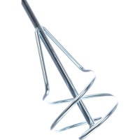 Насадка для перемешивания (100х400 мм; SDS-plus) ПРАКТИКА 645-747