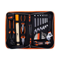 Набор слесарного инструмента Кратон ST-07/23 2 12 15 007