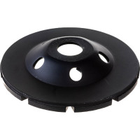 Чашка алмазная сегментная двухрядная TRIO-DIAMOND 125 Segment PRO TCW260