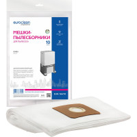 Мешок-пылесборник синтетический для GHIBLI Briciolo (10 шт.) EURO clean EUR-164/10